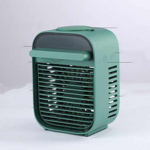 New Spray Air Cooler Desktop Air Conditioner Fan - EverWindy Market