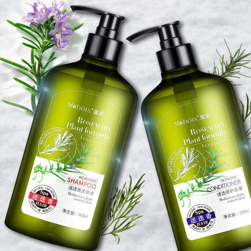 Rosemary Shampoo Body Wash For Hair Care, Refreshing And Oil Control - EverWindy Market