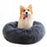 Dog Beds For Small Dogs Round Plush Cat Litter Kennel Pet Nest Mat Puppy Beds - EverWindy Market