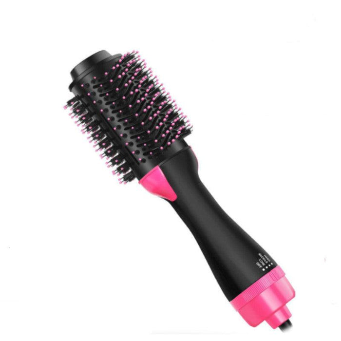 Hot Air Comb 2 In 1 Multifunctional Hair Dryer Comb Hair Dryer Comb Hair Dryer - EverWindy Market