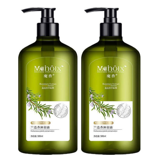 Rosemary Shampoo Body Wash For Hair Care, Refreshing And Oil Control - EverWindy Market