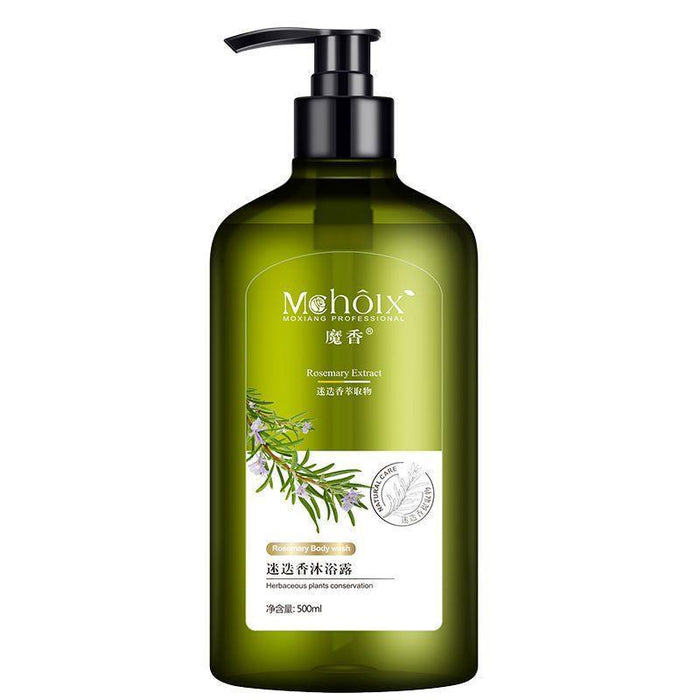 Rosemary Shampoo Body Wash For Hair Care, Refreshing And Oil Control - EverWindy Market