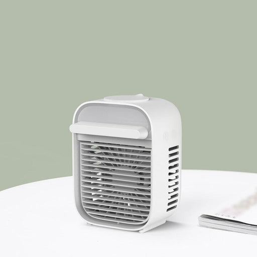 New Spray Air Cooler Desktop Air Conditioner Fan - EverWindy Market