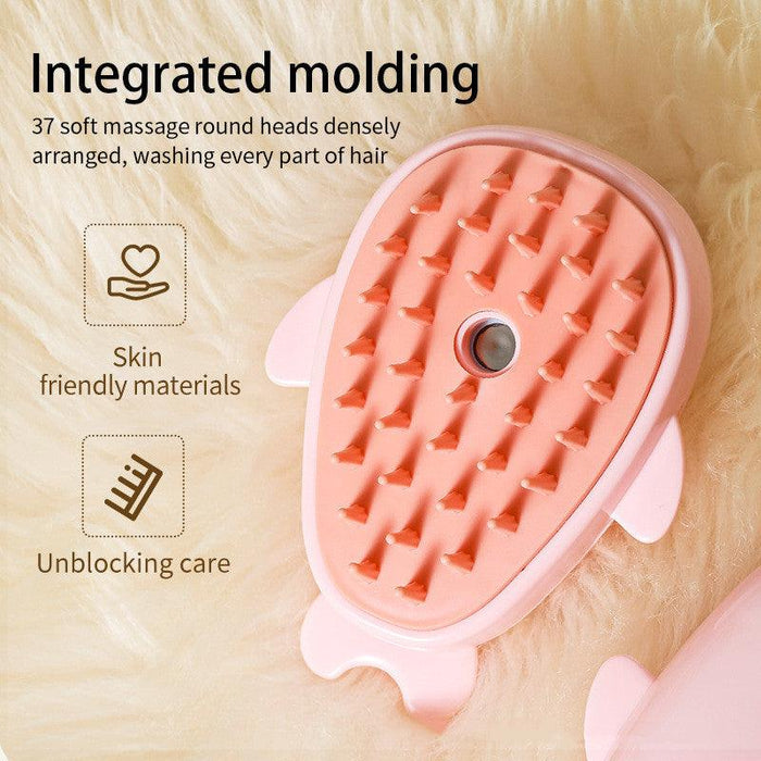 Pet Cat Dog Electric Spray Except Hair Comb Pet Products - EverWindy Market