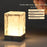 Crystal Lamp Atmosphere Simple Desktop Night Light Touch Home Decor - EverWindy Market