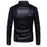 Mens Bomber Jackets Fashion Men Faux Leather Coat Zipper Overcoat Motor Jacket Motorcycle Bikers Punk Man Brand Top Clothing - EverWindy Market